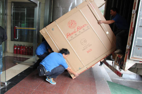 连江钢琴贵重工艺品无忧运