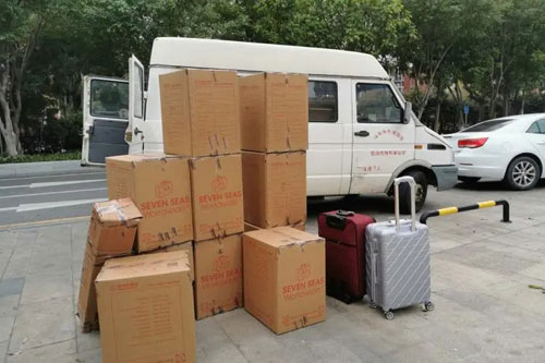 连江行李托运公司